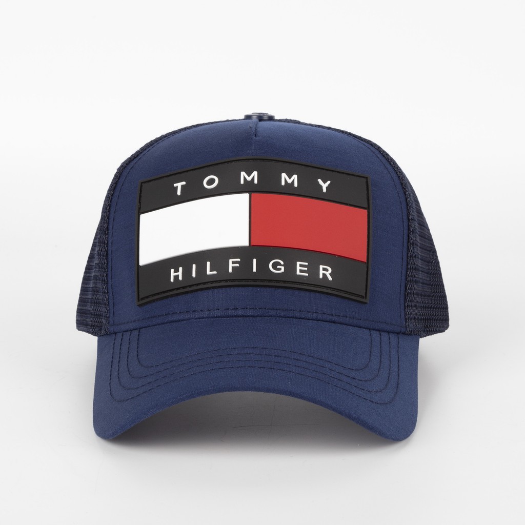 Tommy Hilfiger Mũ Lưỡi Trai Tommy Hilfiger Thiết Kế Năng Động Hợp Thời Trang