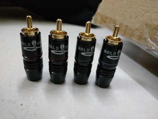 Rắc AV để Hàn dây combo 10 cái