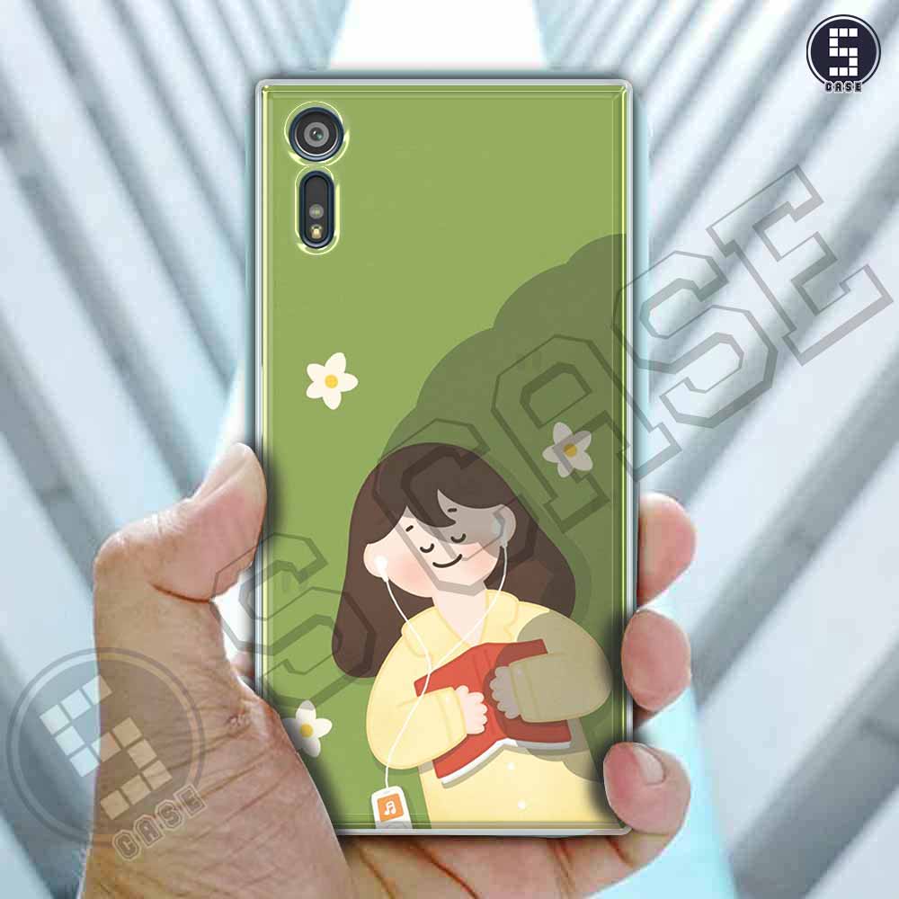 Ốp điện thoại Sony XZ / Sony XZs Dẻo Chống Shock Nhiều Mẫu Tuyển Tập 9 A1407-CL9