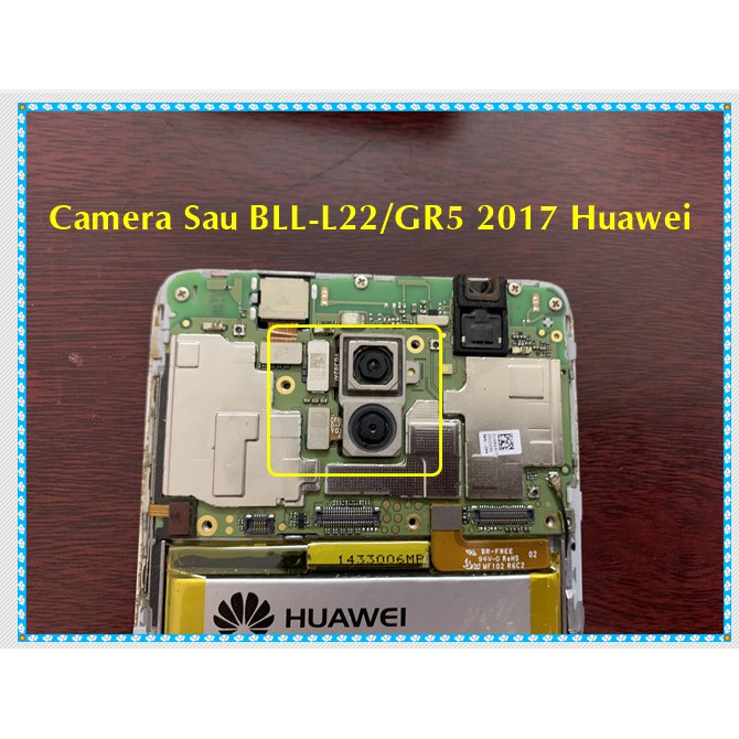 Camera sau BLL-L22 Gr5 - 2017 Huawei