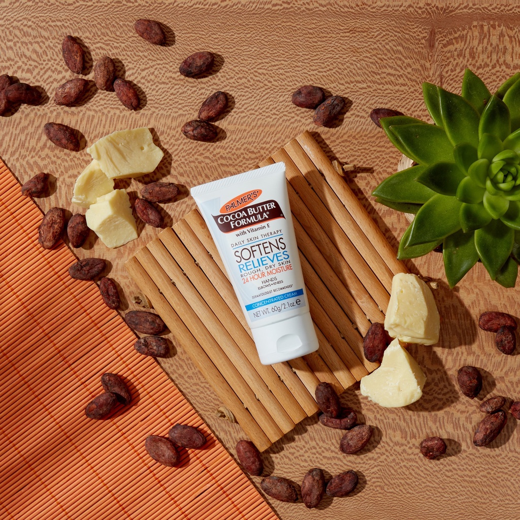 Kem dưỡng da tay mềm mịn cho da khô Bơ Cacao Palmer's