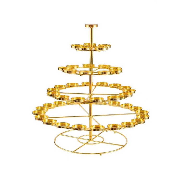 [PBCM]Đế nến 49 ngọn HK (Chiếc)