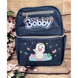 Túi bỉm sữa quà tặng Bobby