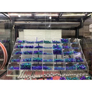 Ốc 6Li65 titan Gr5