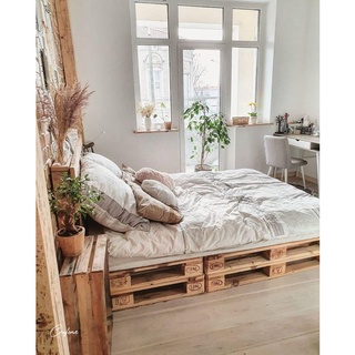 Tấm Pallet Chân cục Guc <3 Freeship <3 Giá xưởng sản xuất