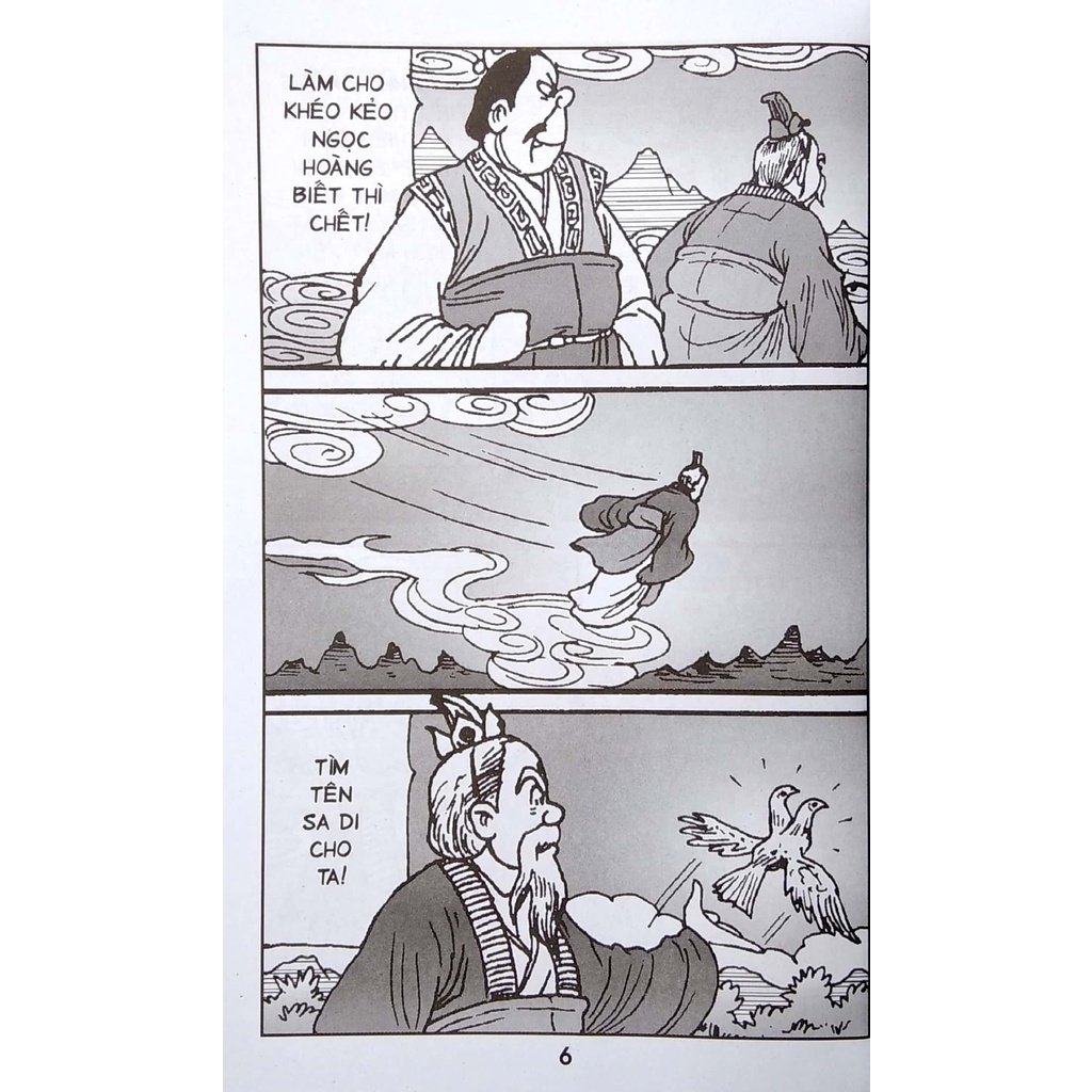 Sách Cậu Bé Rồng Tập 173 - Hai Ông Địa