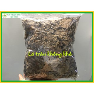 200g lá trầu không khô thơm sạch