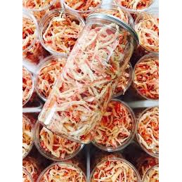 [Mã 267FMCGSALE giảm 8% đơn 500K] Mực xé sợi hấp dừa, 250 gr | BigBuy360 - bigbuy360.vn