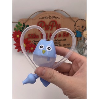 Dụng Cụ Hút Mũi Silicon Cho Bé
