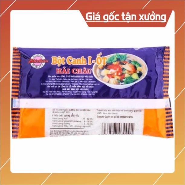 [ICLN9 giảm 5K cho đơn hàng 50k] COMBOM 3 gói Bột Canh I-Ốt Hải Châu Gói 180g