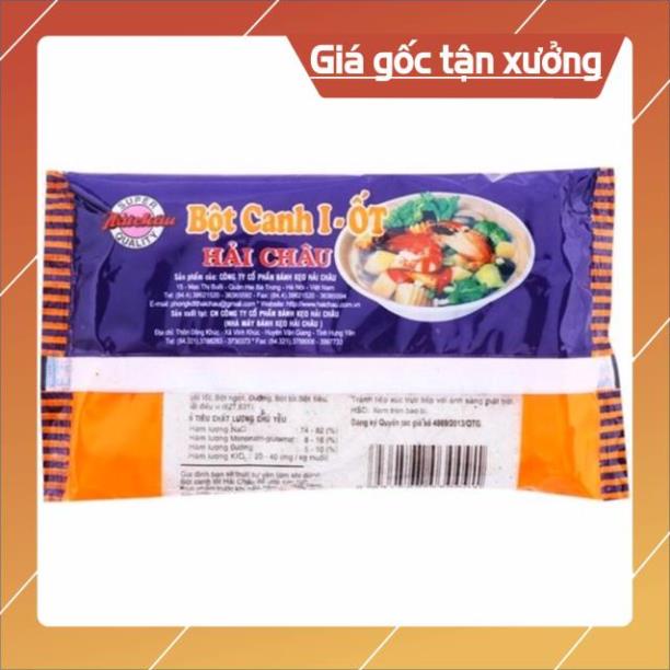 ICLN9 giảm 5K cho đơn hàng 50k COMBOM 3 gói Bột Canh I-Ốt Hải Châu Gói 180g