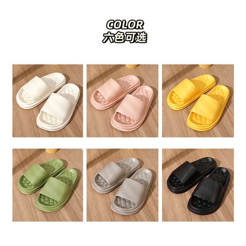 Dép bánh mì CHAO đế hình trám ,siêu êm chân , chất liệu EVA nhẹ, chống trơn tuyệt đối SP18