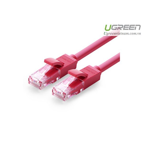 Cáp mạng đúc sẵn CAT6 Ugreen 11217 15m