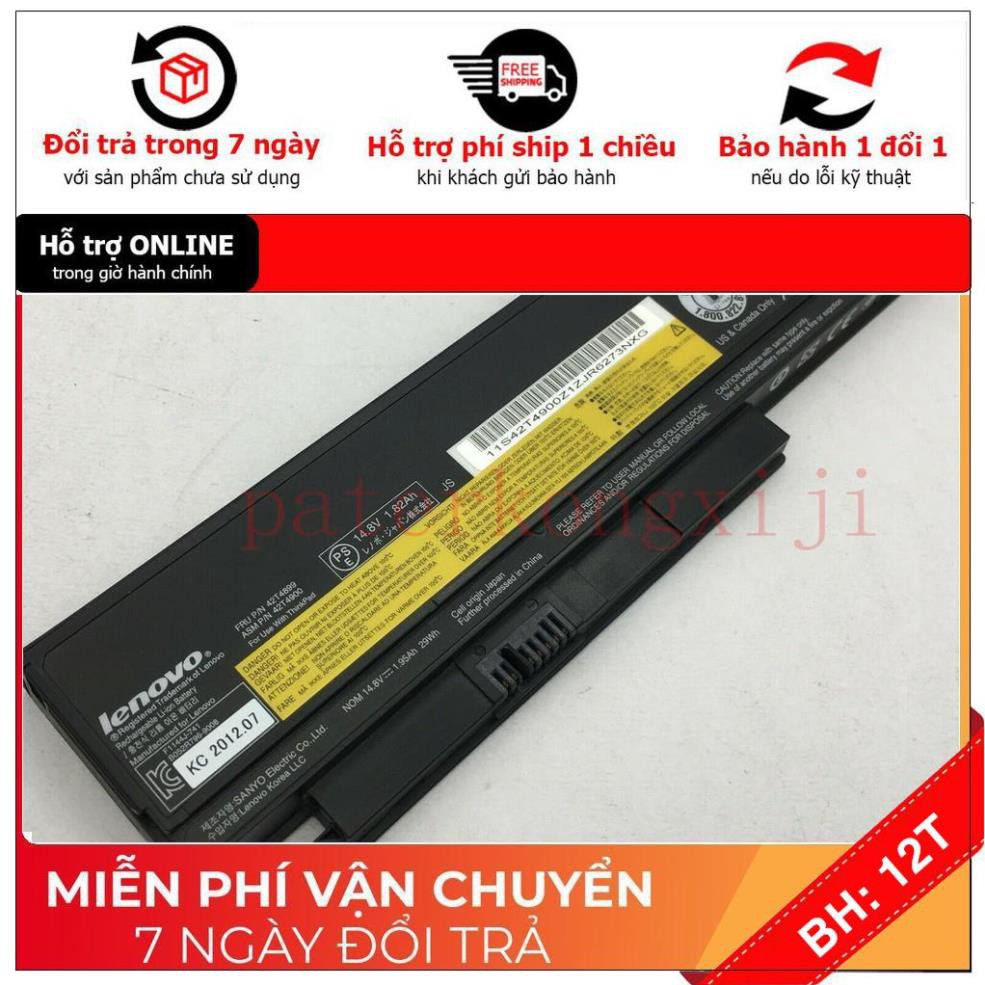 [BH12TH] ⚡️[Pin zin]Pin Lenovo ThinkPad X220 X220i X220s X230 X230i zin