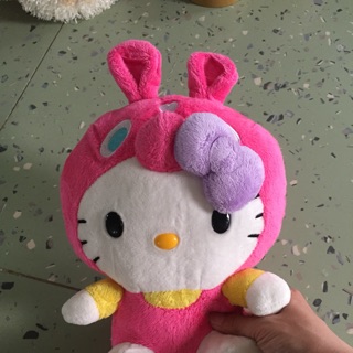 Set Kity thỏ