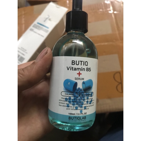 Vitamin B5 BUTIQ chính hãng