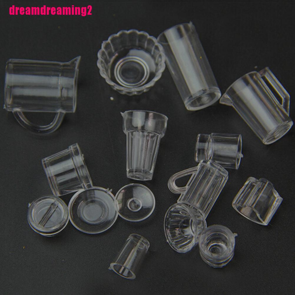 Bộ 15 Món Đồ Chơi Bàn Làm Việc Cho Bé