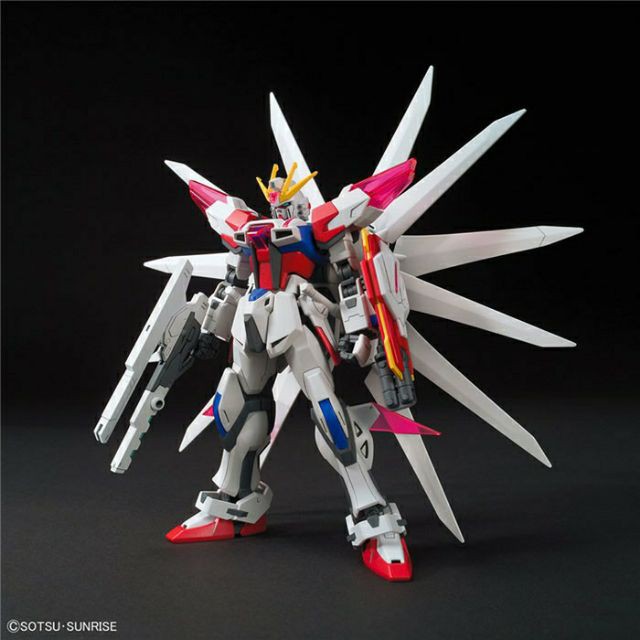 Mô Hình lắp ghép Gundam Bandai HG Build Strike Galaxy Cosmos