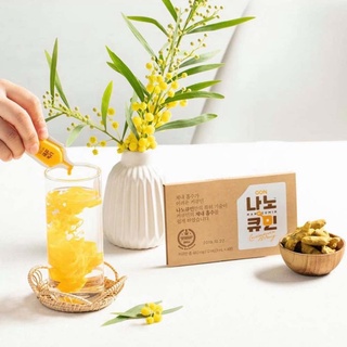 Tinh Chất Nghệ Nano CuMin CurCuMin (Mẫu mới)