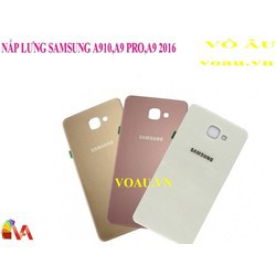 NẮP LƯNG SAMSUNG A9 PRO