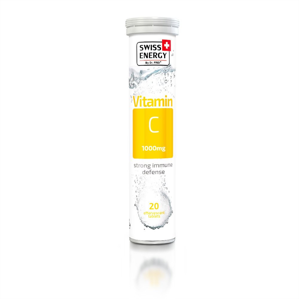 Combo Bổ Sung Năng Lượng Swiss Energy Active Life + Swiss Energy Vitamin C