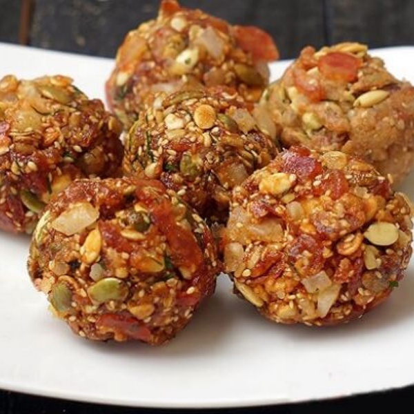 [ Có Hướng Dẫn ] Combo Làm Bánh Trung Thu Nhân Thập Cẩm - Combo Nguyên Liệu đầy đủ cho 8c bánh Trung Thu 150g