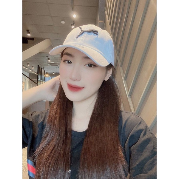 🧢🧢𝐍𝐎́𝐍 𝐏𝐔𝐌𝐀 nhiều màu LOGO BÁO- Hàng Auth mua Tại Mỹ