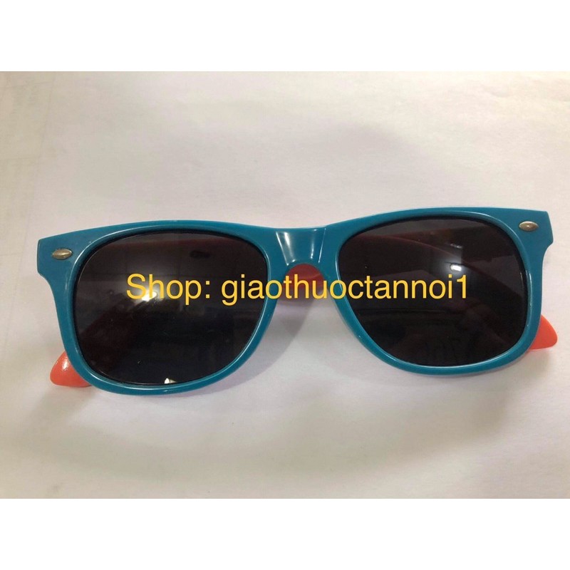 Kính mắt thời trang okai sunglasses kids đáng yêu cho bé (mắt kính, mắt kiếng, made in đài Loan)