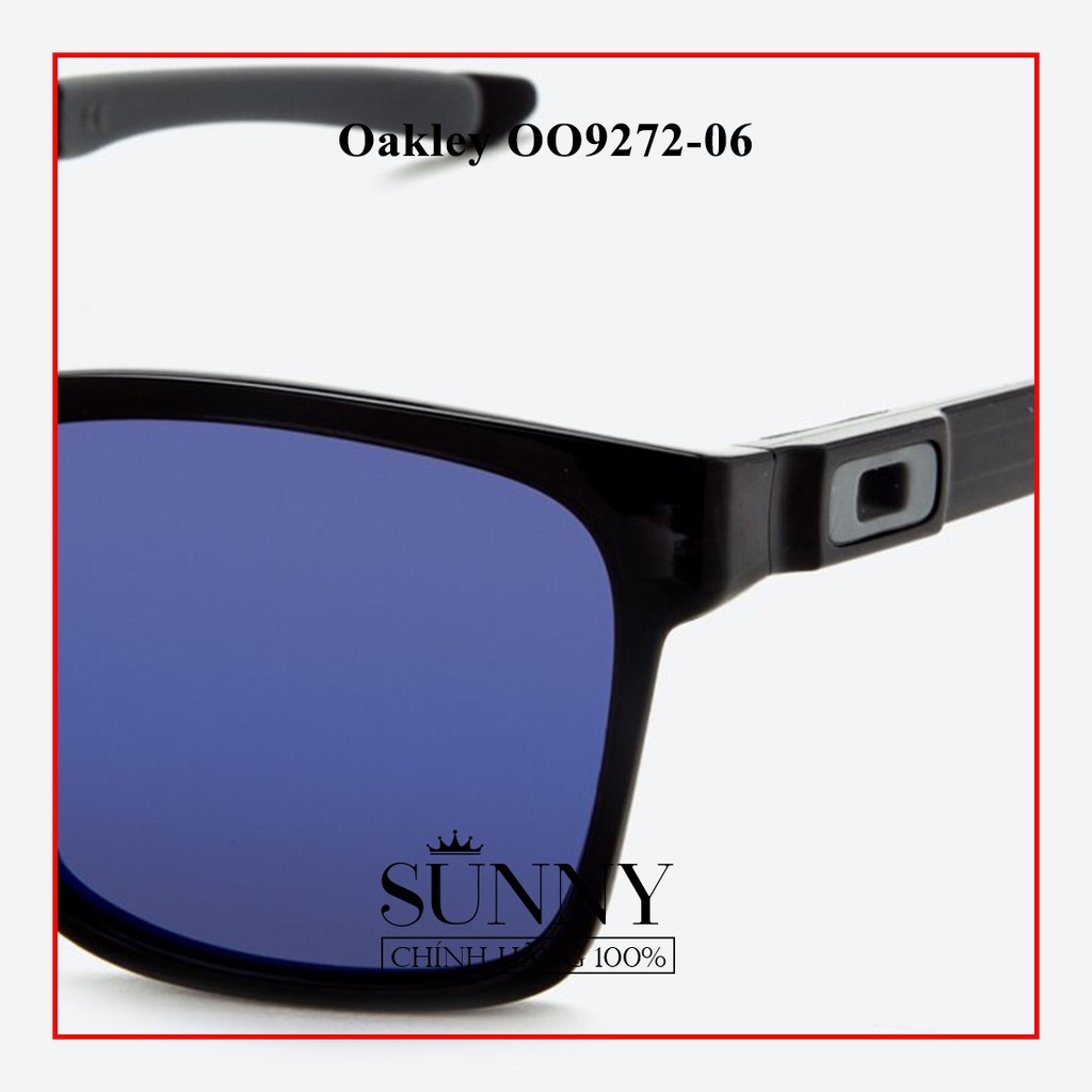 Kính mát Oakley OO9272-06 chính hãng, thiết kế dễ đeo bảo vệ mắt
