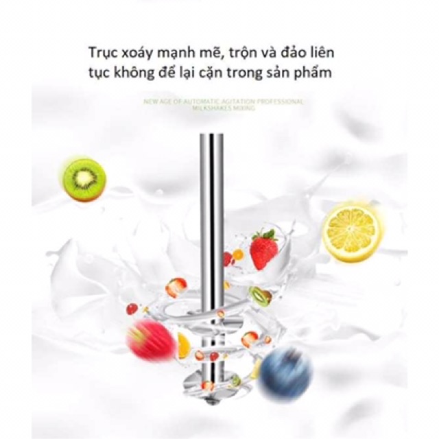 Máy khuấy trà - máy lắc sữa - máy khuấy trà milk shake