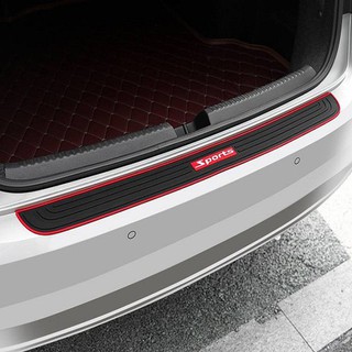 Dải cao su chống trầy xước sơn quanh cốp xe hơi ô tô cho mọi dòng xe Sedan