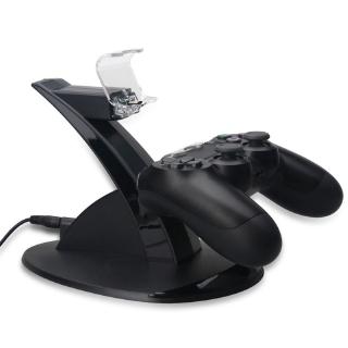 Đế Sạc Đôi Cho Tay Cầm Chơi Game Ps4