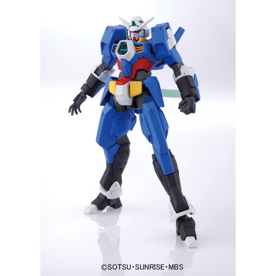 Mô Hình Gundam HG AGE 1 SPALLOW 1/144 Bandai HGAGE Đồ Chơi Lắp Ráp Anime Nhật