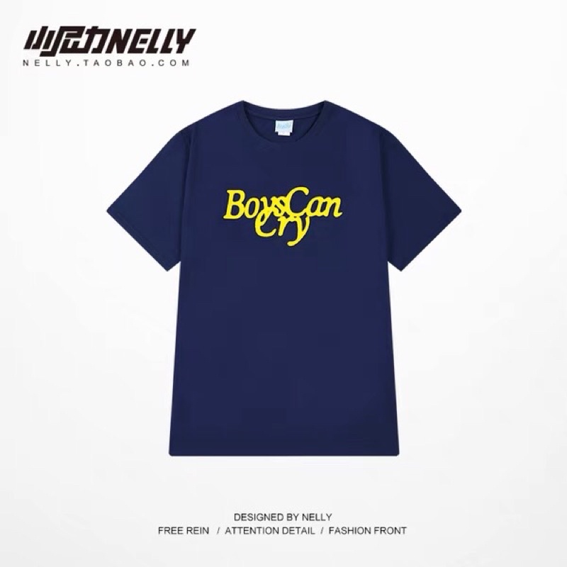 Áo phông nelly heybig sale (có sẵn) boyscancry