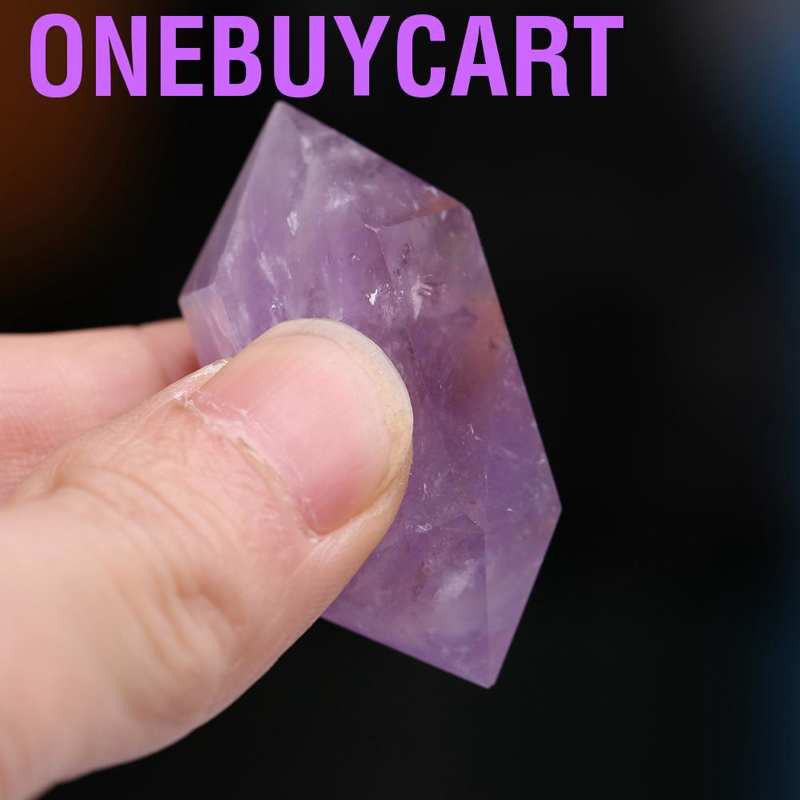 Đá Thạch Anh Tím Tự Nhiên