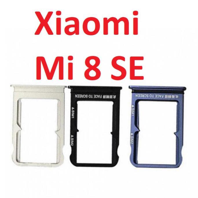 Khay Đựng Sim Xiaomi Mi 8 SE Chính Hãng Giá Rẻ