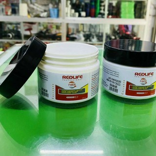 hấp dầu/ xả redlife phục hồi tóc khô sơ