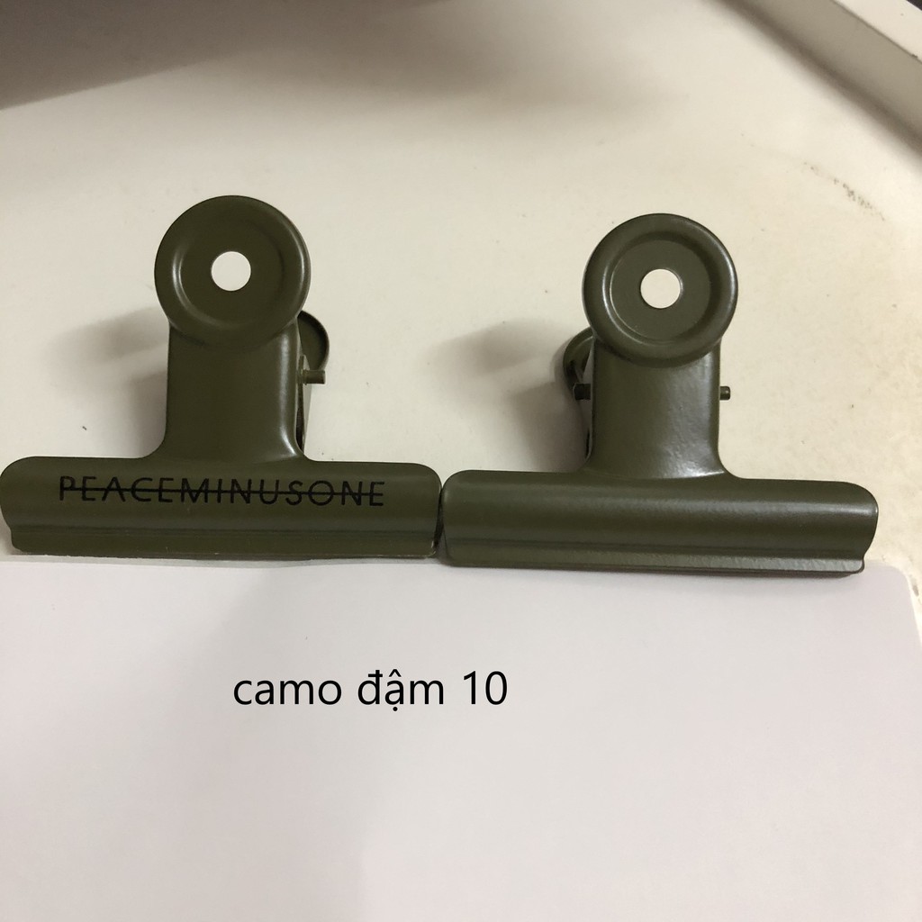 Kẹp PEACEMINUSONE GDRAGON