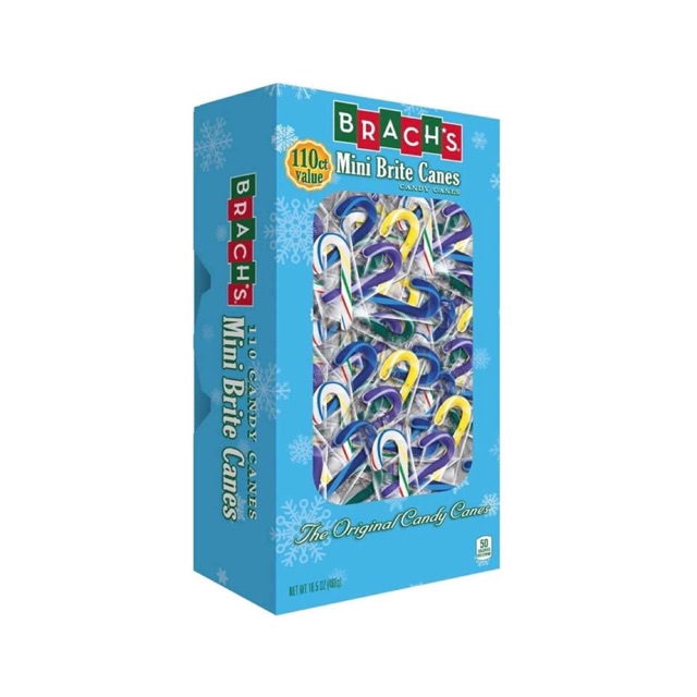 SET 10 CÂY KẸO GẬY MINI BRACHS