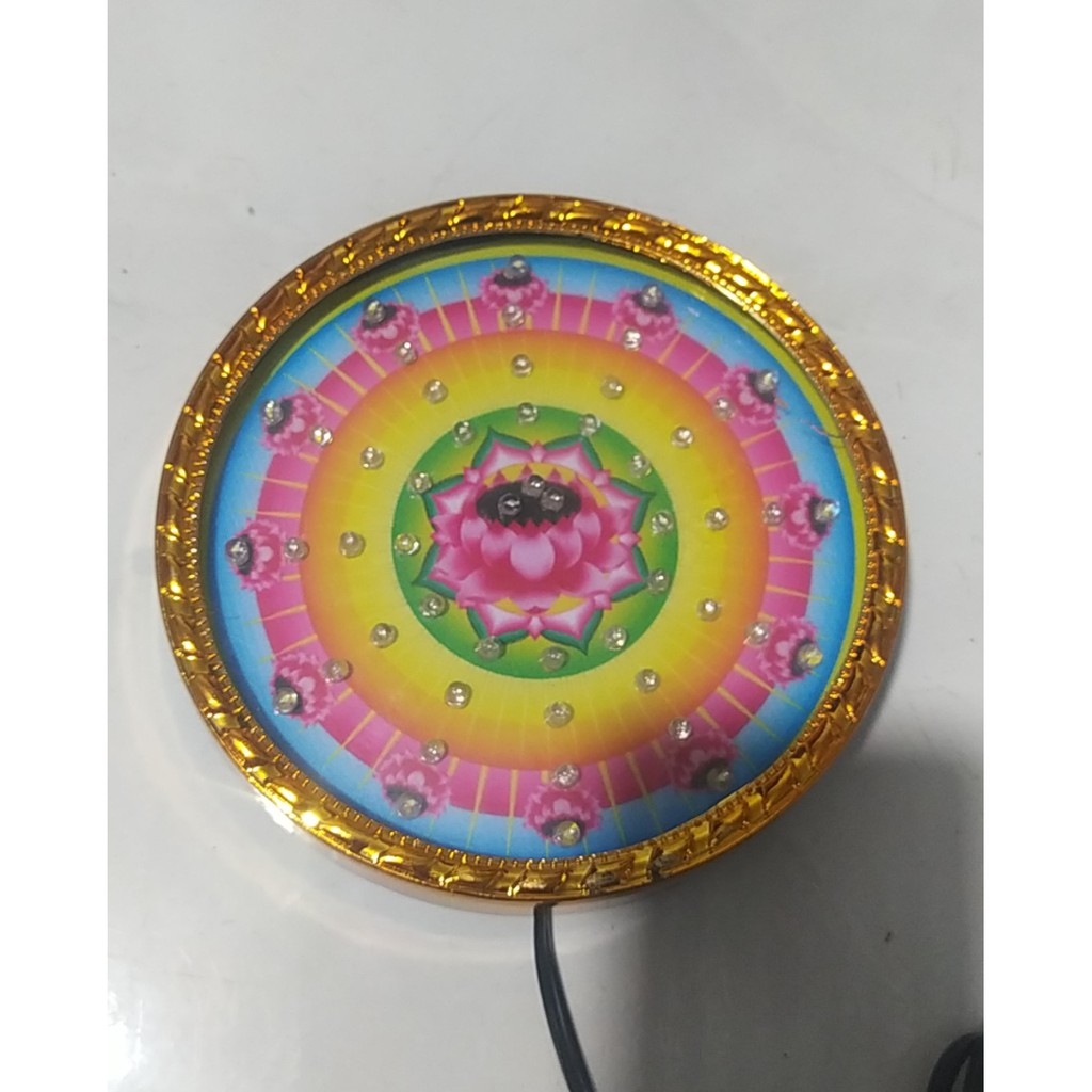 ĐÈN HÀO QUANG 16 cm