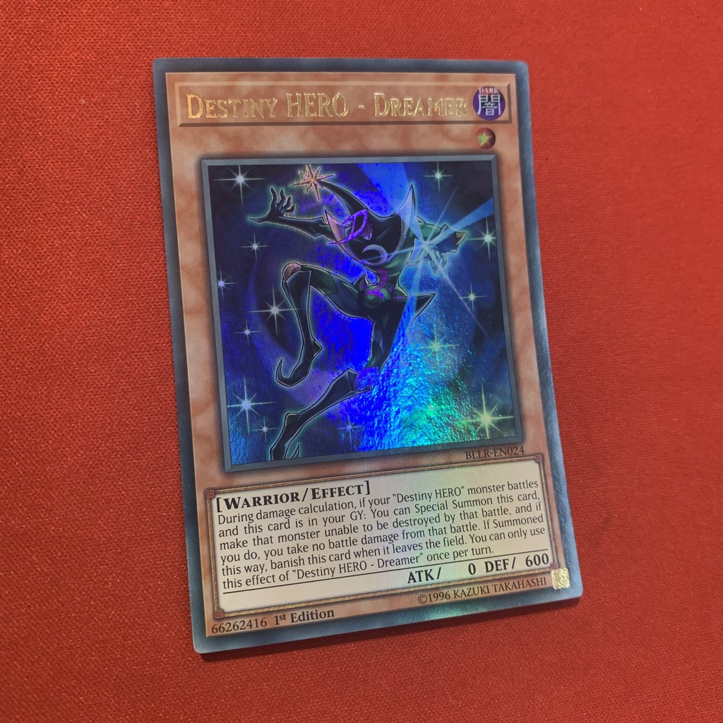 Destiny Hero - Dreamer