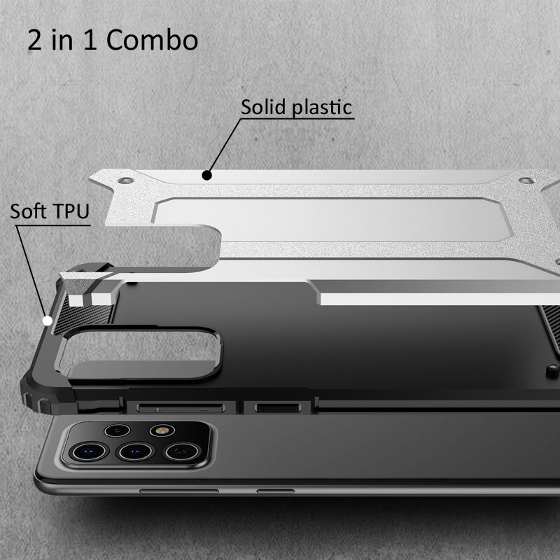 Ốp Lưng Bảo Vệ Điện Thoại Samsung Galaxy A52 A72 5g