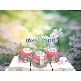 [FREESHIP] KEM MỤN THẢO DƯỢC HOA ĐÀO