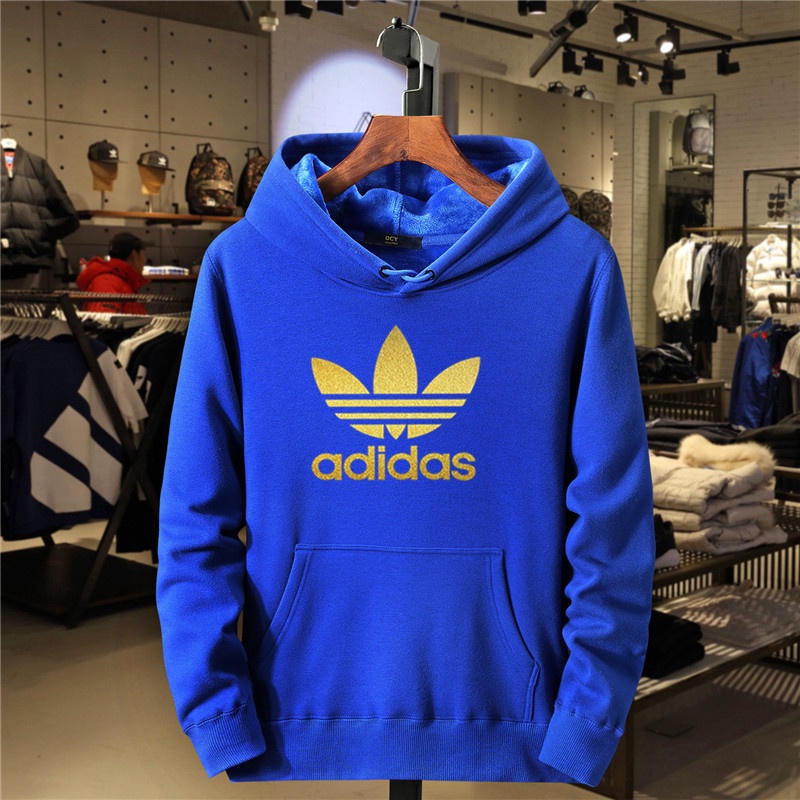 Áo hoodie SoulChef 21SS Adidas 5 màu thời trang