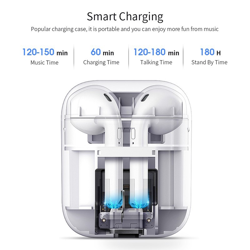 Tai Nghe Bluetooth Airpods Tai Nghe Blutooth Inpods Tai Nghe Không Dây Airpod Pro Inpods Pro