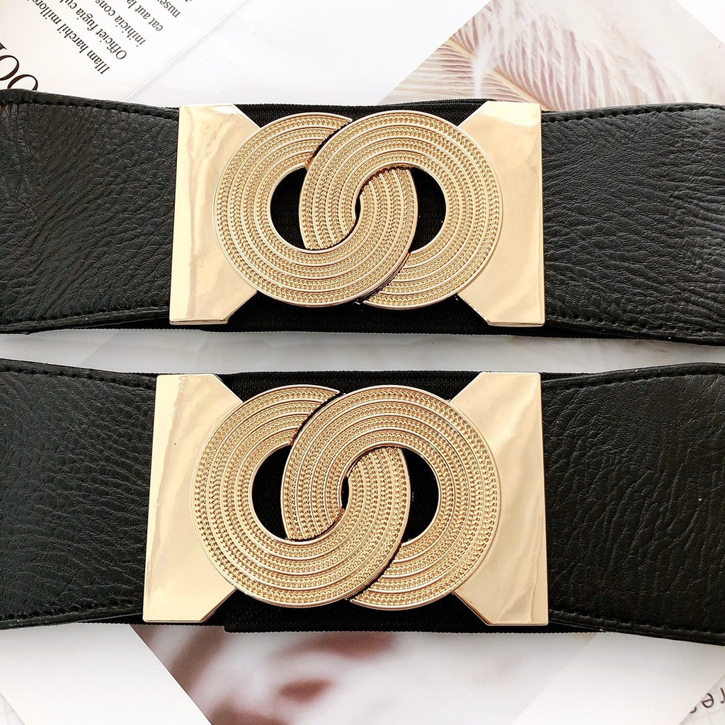 Thắt lưng đai váy cho váy đầm họa tiết