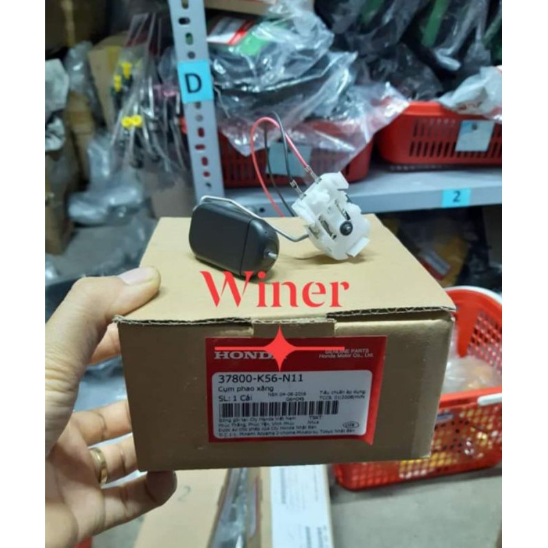 Mạch phao báo xăng xe Winner 150 zin chính hãng
