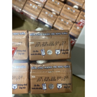 Sữa tươi tiệt trùng Nestle có đường 180ml (lốc 4 hộp)