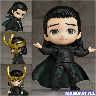 Mô Hình Nendoroid Loki: Thor Battle Royal Edition