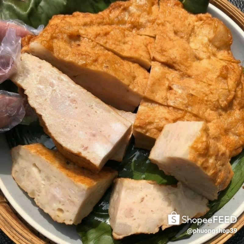 Chả mỡ nướng 500gr | BigBuy360 - bigbuy360.vn